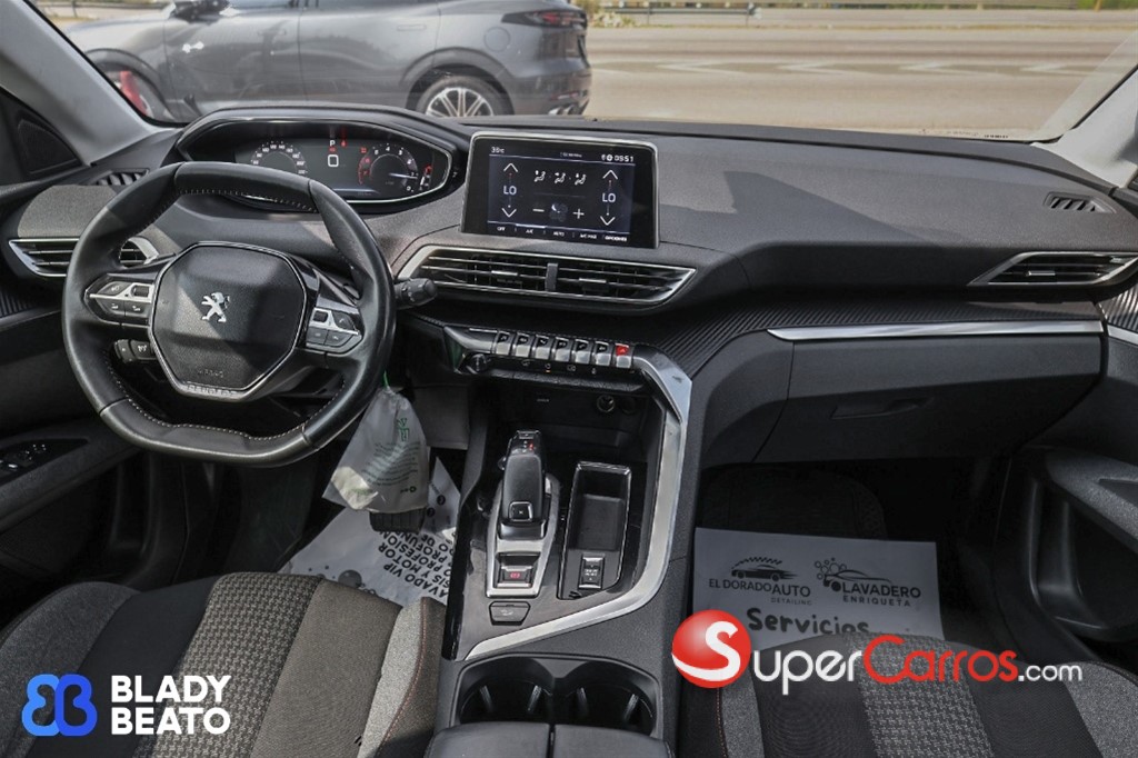 2022 Peugeot 3008 — foto 12 / 12