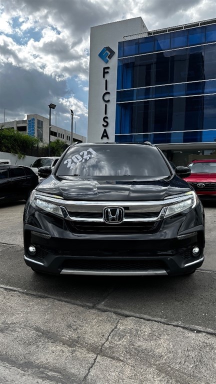 2021 Honda Pilot Elite — foto 2 / 10