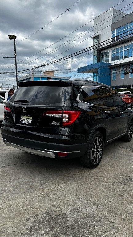 2021 Honda Pilot Elite — foto 4 / 10