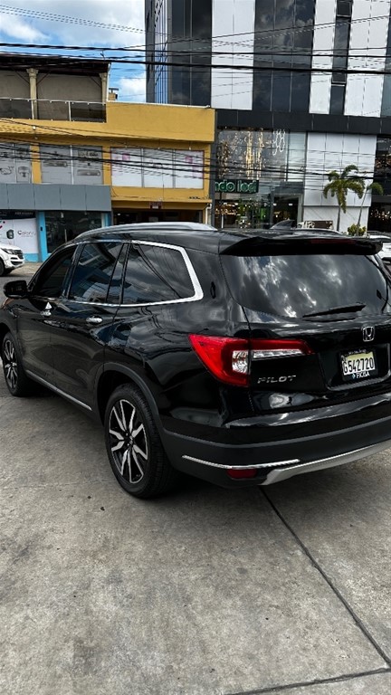 2021 Honda Pilot Elite — foto 5 / 10