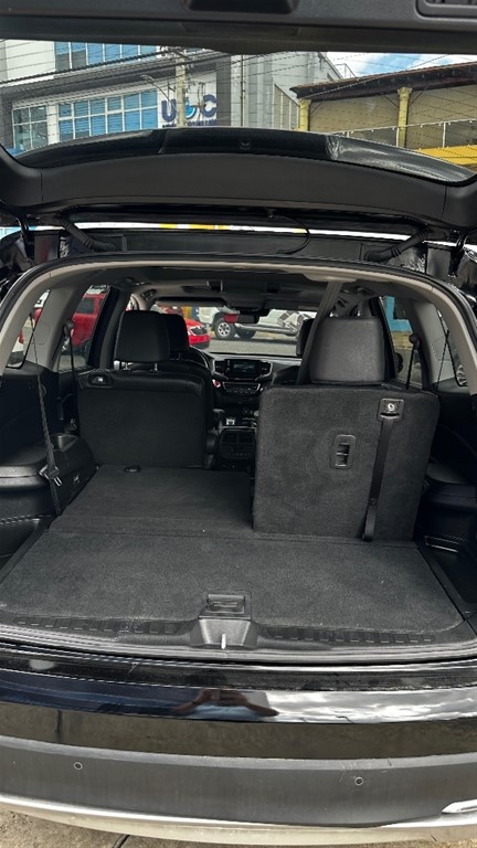 2021 Honda Pilot Elite — foto 6 / 10