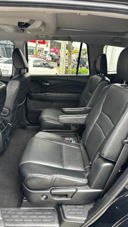 2021 Honda Pilot Elite — foto 7 / 10