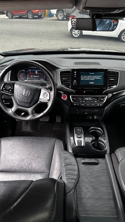 2021 Honda Pilot Elite — foto 8 / 10