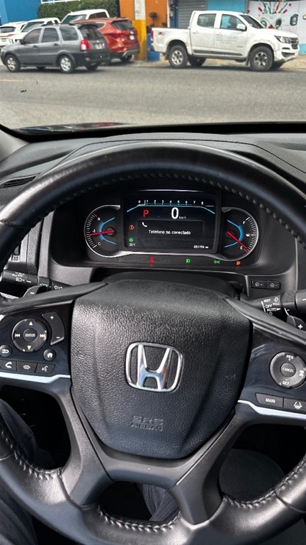 2021 Honda Pilot Elite — foto 10 / 10