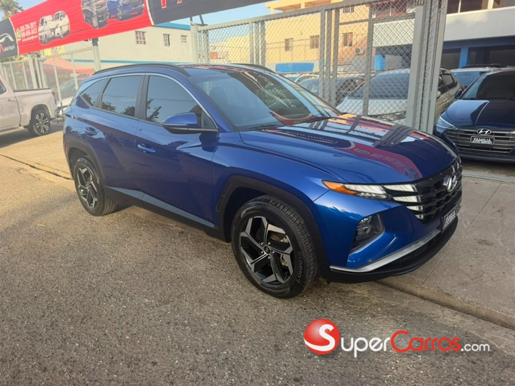 2023 Hyundai Tucson SEL — foto 2 / 9