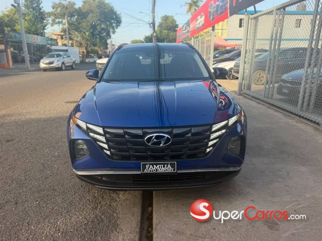2023 Hyundai Tucson SEL — foto 3 / 9