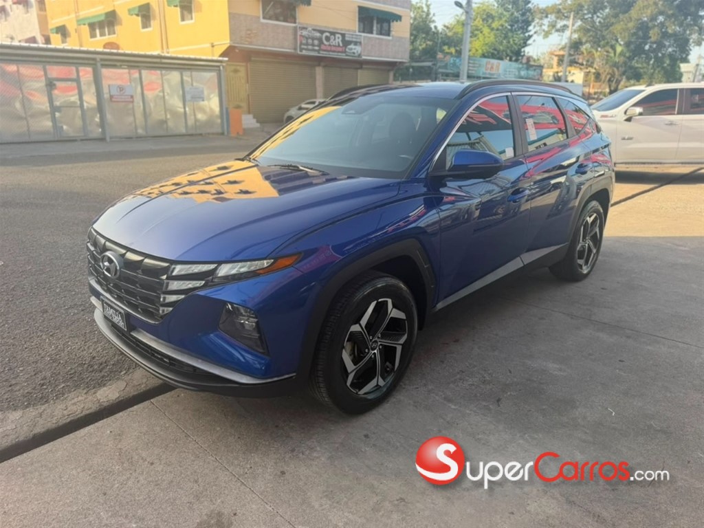 2023 Hyundai Tucson SEL — foto 4 / 9