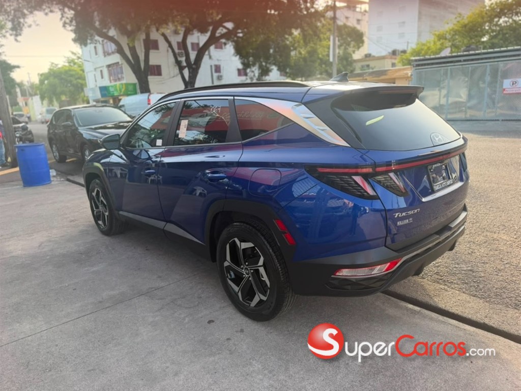 2023 Hyundai Tucson SEL — foto 5 / 9