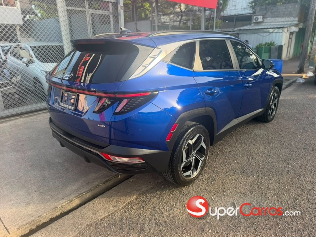 2023 Hyundai Tucson SEL — foto 6 / 9