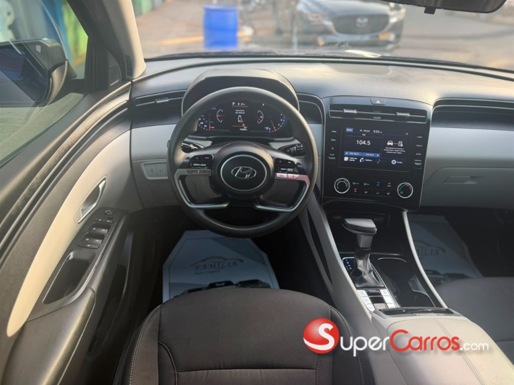 2023 Hyundai Tucson SEL — foto 7 / 9