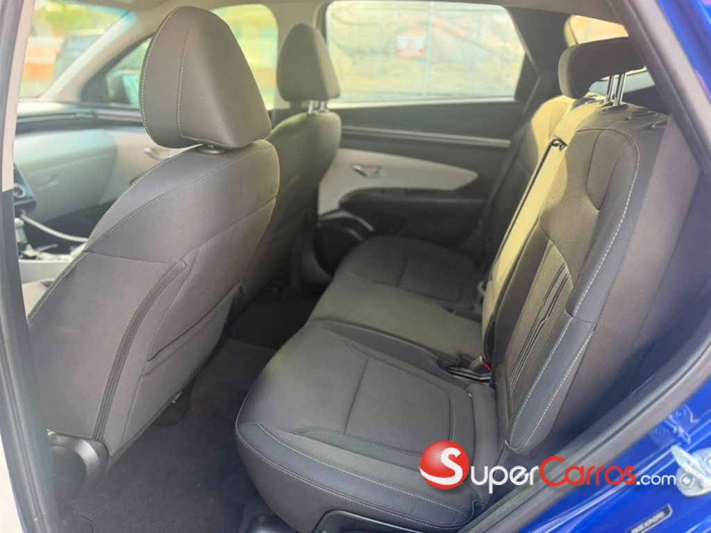 2023 Hyundai Tucson SEL — foto 8 / 9