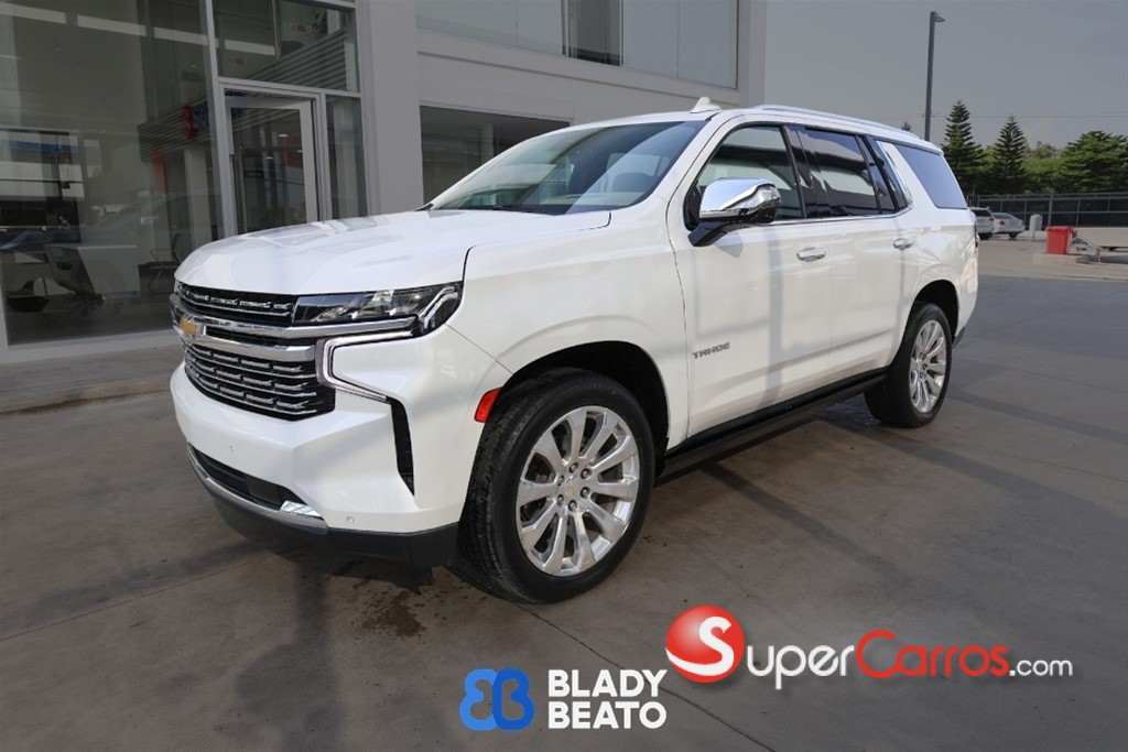 2023 Chevrolet Tahoe Premier