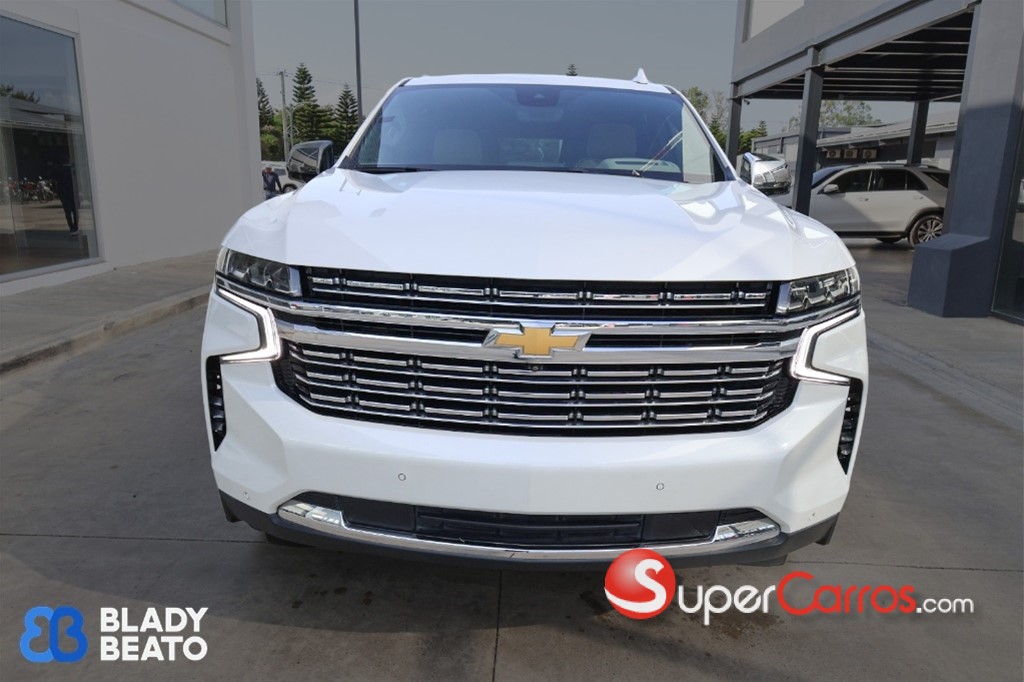2023 Chevrolet Tahoe Premier — foto 2 / 12