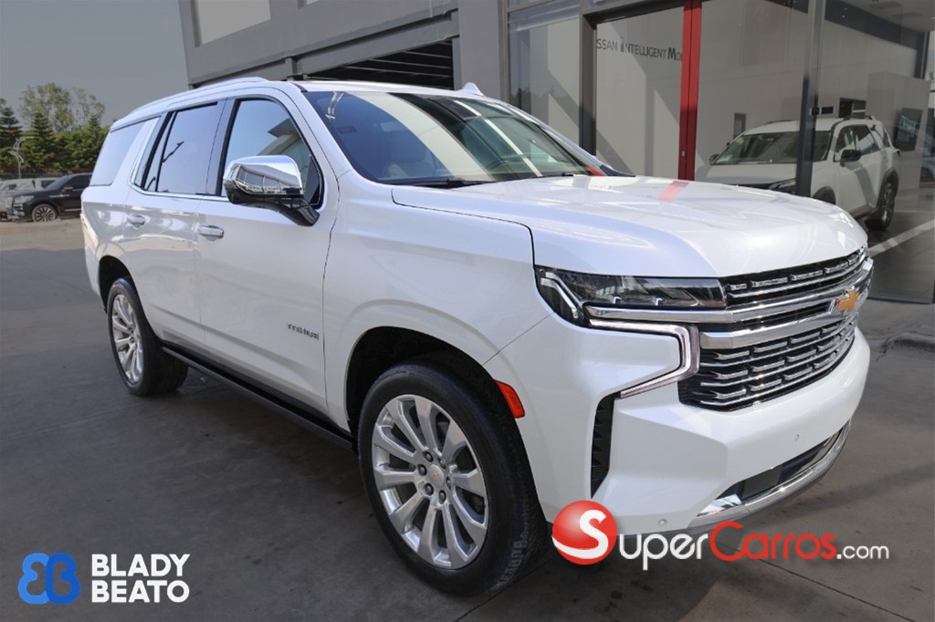 2023 Chevrolet Tahoe Premier — foto 3 / 12