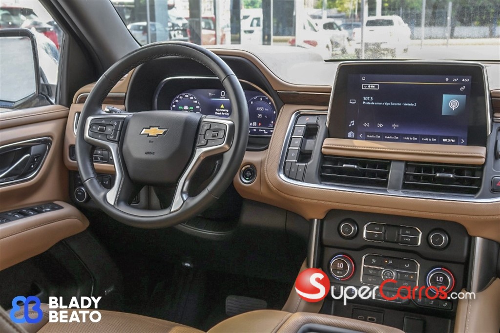 2023 Chevrolet Tahoe Premier — foto 6 / 12