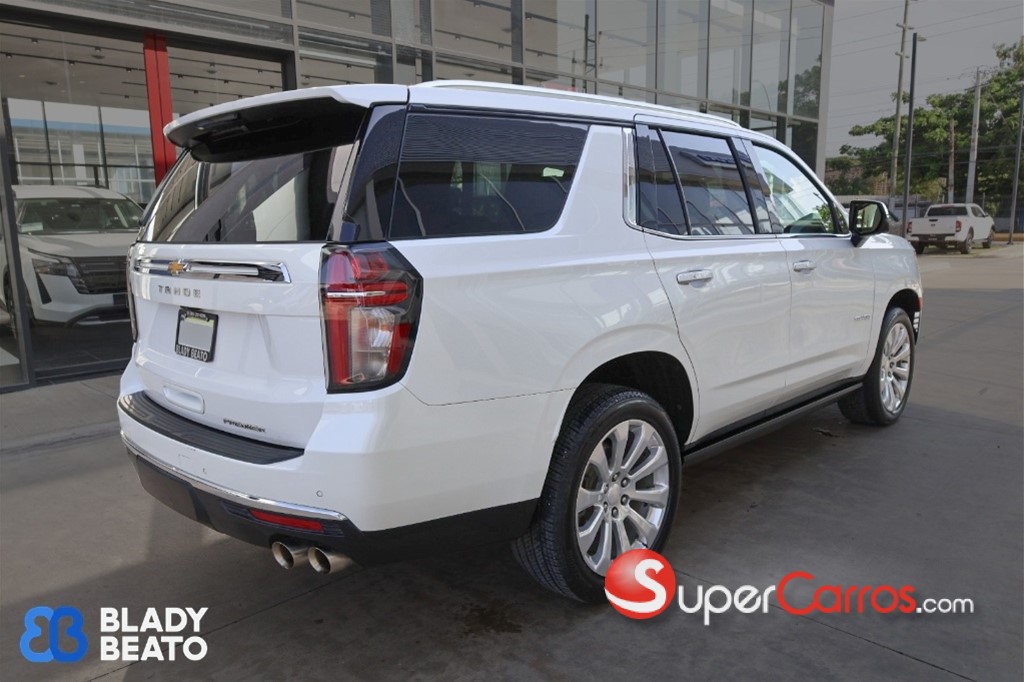 2023 Chevrolet Tahoe Premier — foto 7 / 12