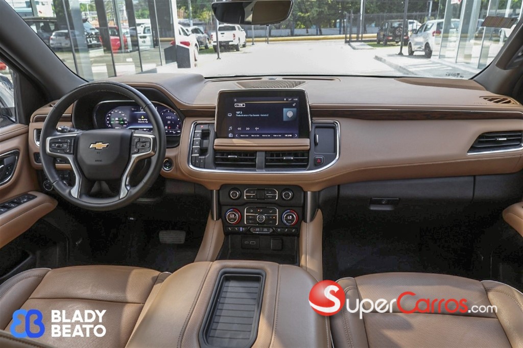 2023 Chevrolet Tahoe Premier — foto 9 / 12