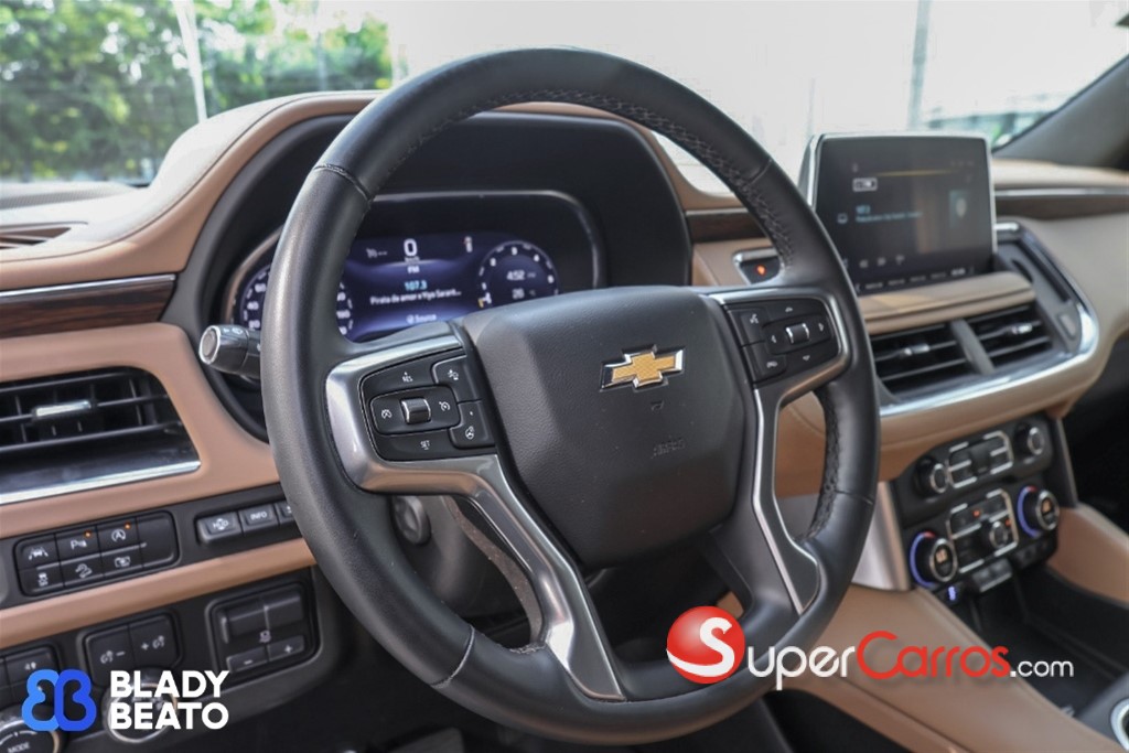 2023 Chevrolet Tahoe Premier — foto 10 / 12