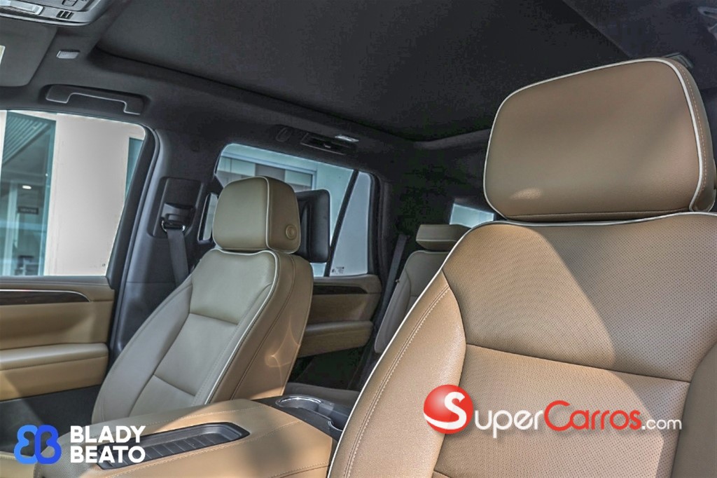 2023 Chevrolet Tahoe Premier — foto 11 / 12