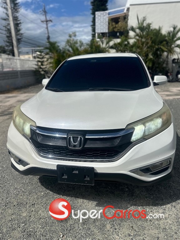 2015 Honda CR-V LX AWD