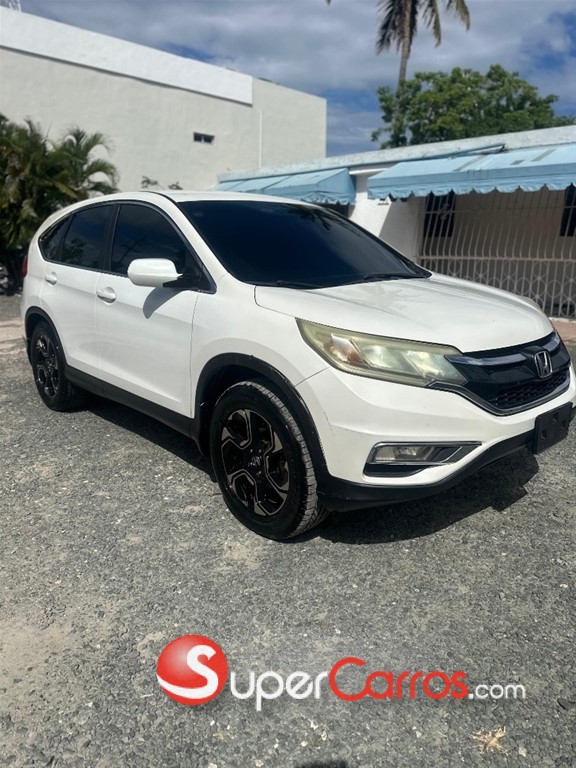 2015 Honda CR-V LX AWD — foto 2 / 10