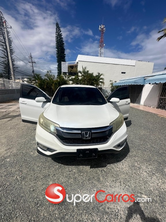 2015 Honda CR-V LX AWD — foto 3 / 10
