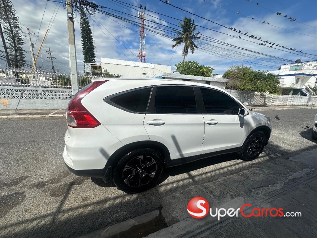 2015 Honda CR-V LX AWD — foto 4 / 10