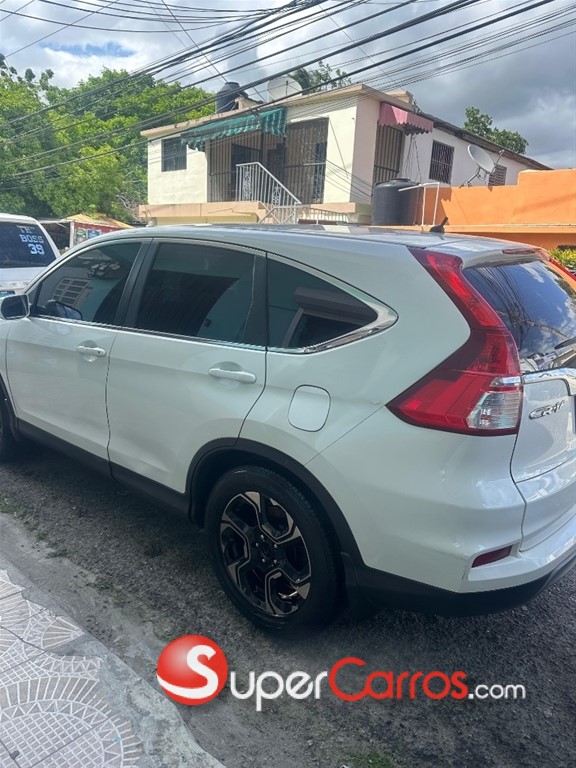 2015 Honda CR-V LX AWD — foto 5 / 10