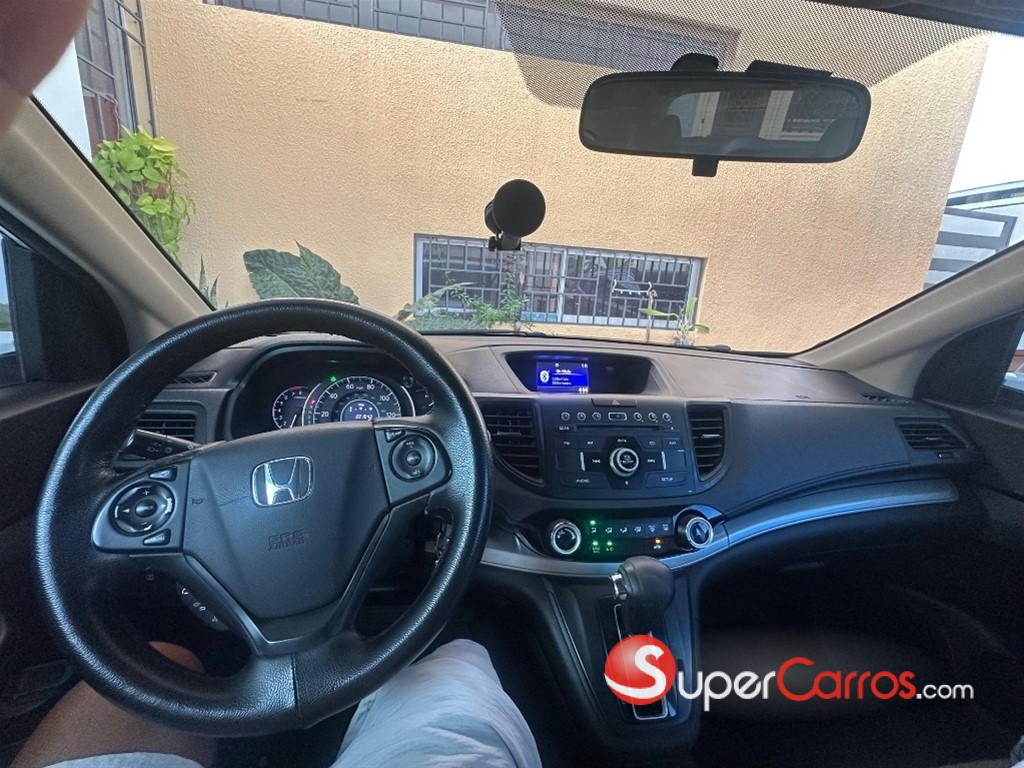 2015 Honda CR-V LX AWD — foto 8 / 10