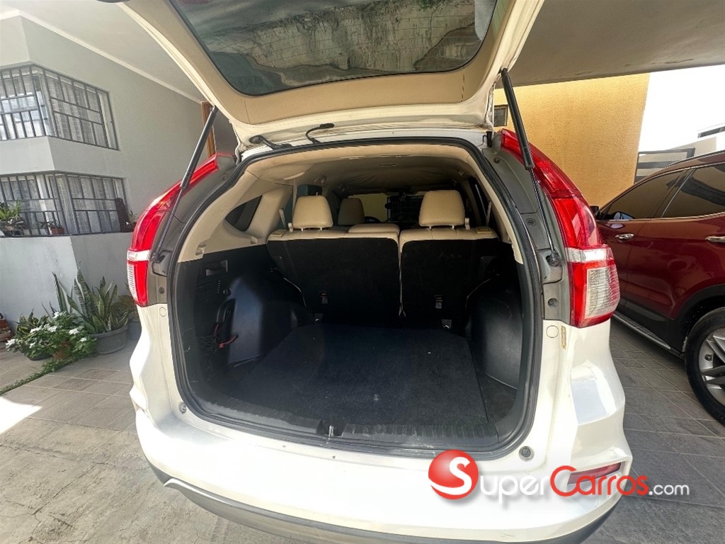 2015 Honda CR-V LX AWD — foto 9 / 10