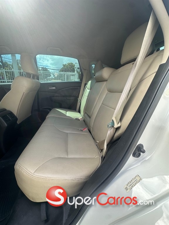 2015 Honda CR-V LX AWD — foto 10 / 10