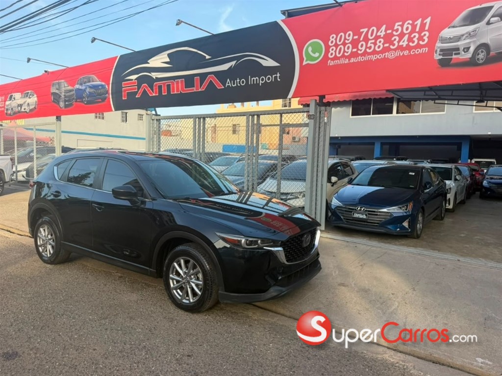 2022 Mazda CX-5 Select
