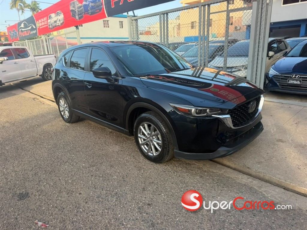 2022 Mazda CX-5 Select — foto 2 / 11