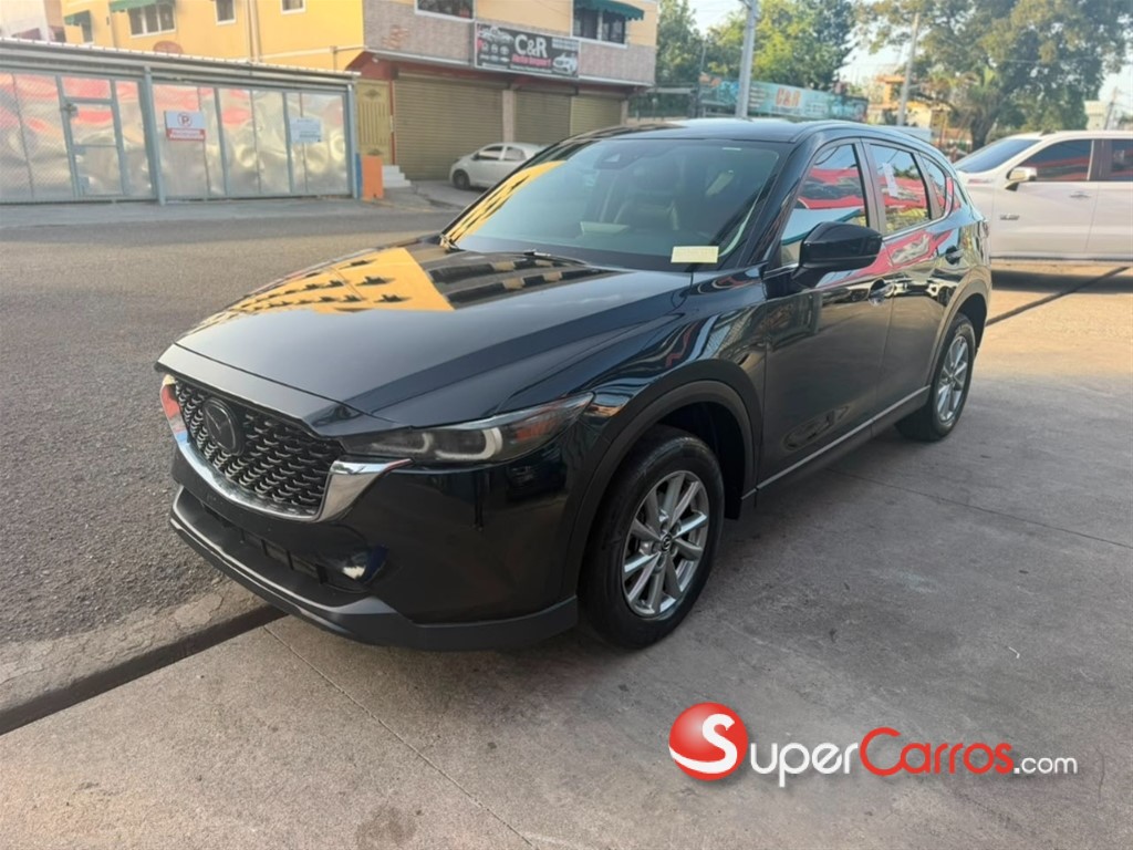 2022 Mazda CX-5 Select — foto 4 / 11