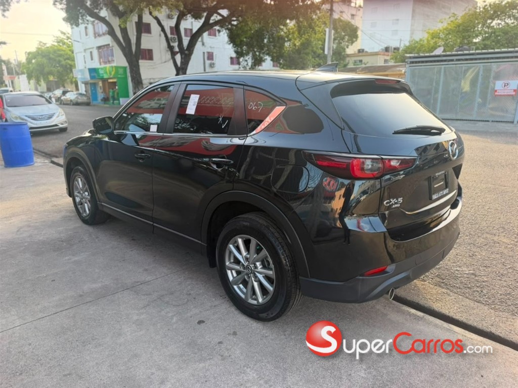 2022 Mazda CX-5 Select — foto 6 / 11