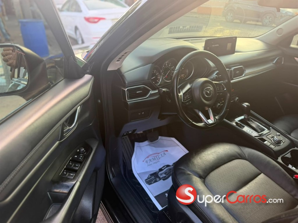 2022 Mazda CX-5 Select — foto 8 / 11