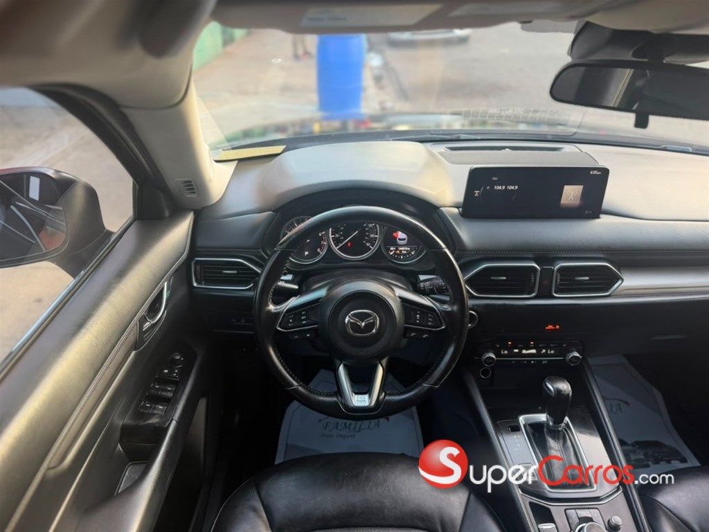 2022 Mazda CX-5 Select — foto 9 / 11