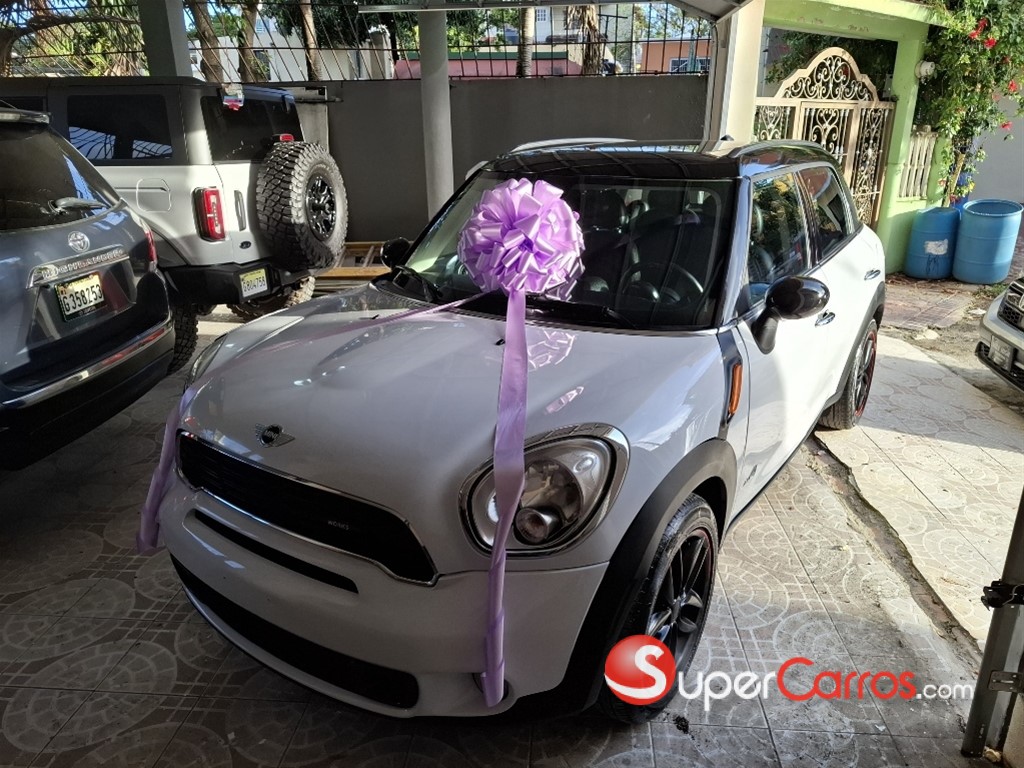 2014 Mini Cooper Countryman S ALL4