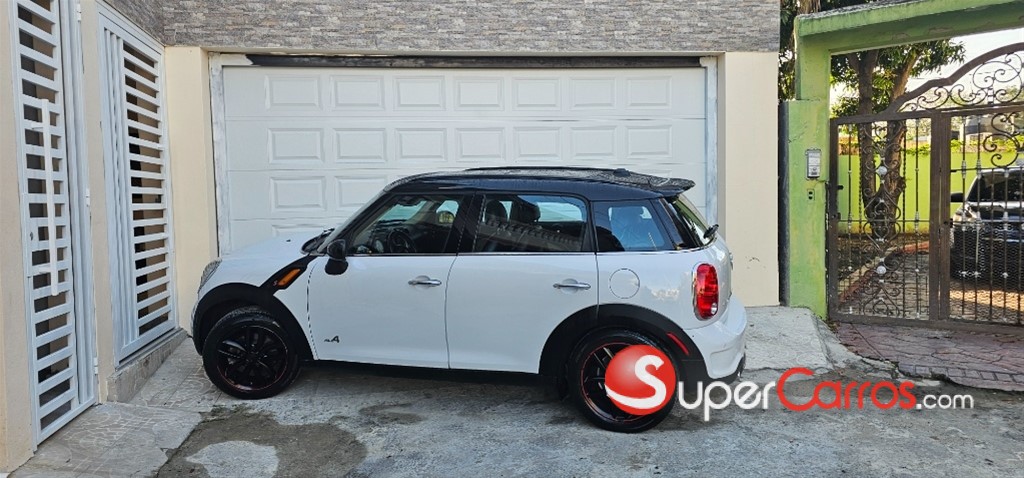 2014 Mini Cooper Countryman S ALL4 — foto 2 / 6
