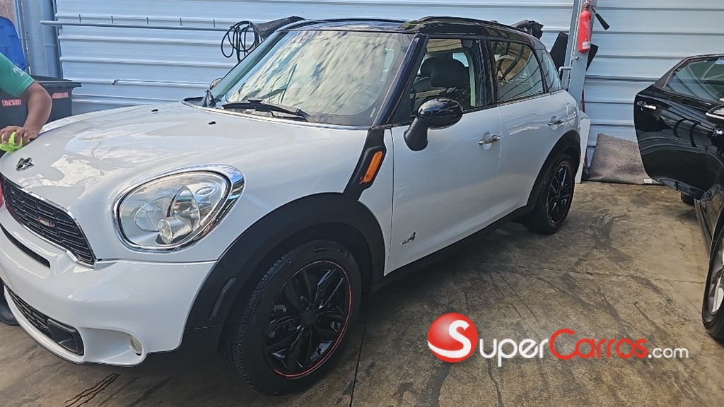 2014 Mini Cooper Countryman S ALL4 — foto 3 / 6