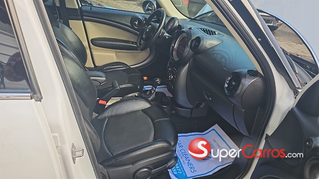 2014 Mini Cooper Countryman S ALL4 — foto 4 / 6
