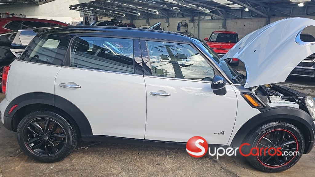 2014 Mini Cooper Countryman S ALL4 — foto 5 / 6