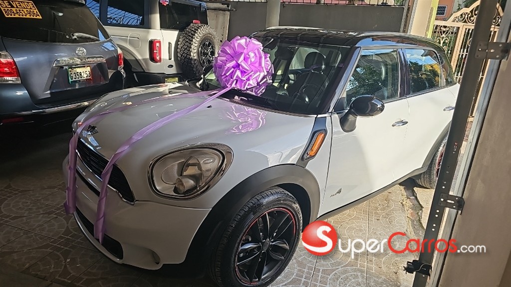 2014 Mini Cooper Countryman S ALL4 — foto 6 / 6