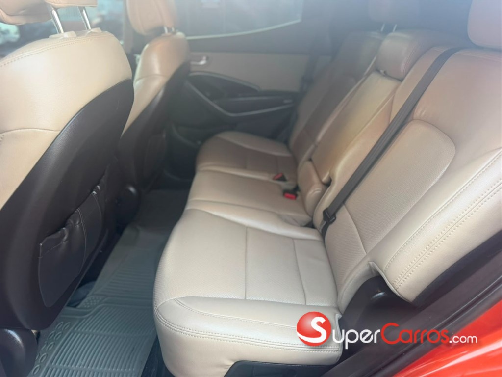 2015 Hyundai Santa Fe Sport — foto 7 / 10