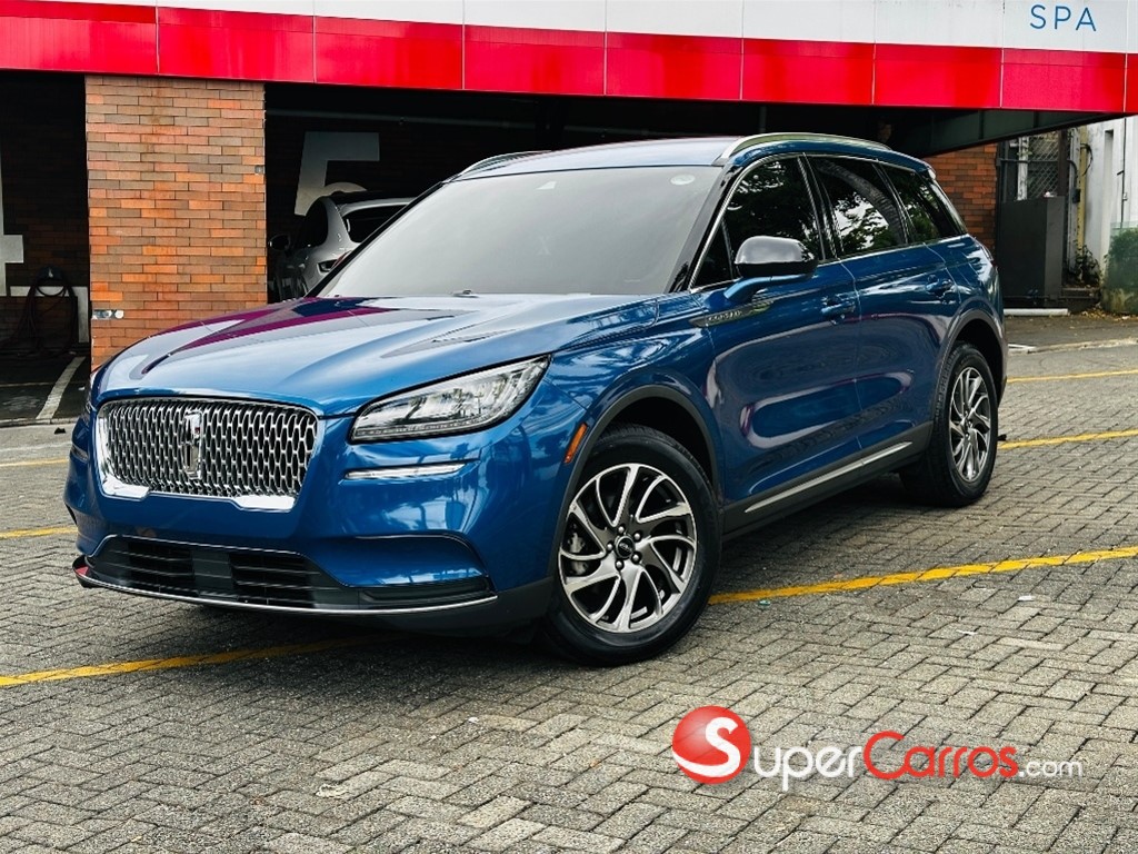 2021 Lincoln Corsair