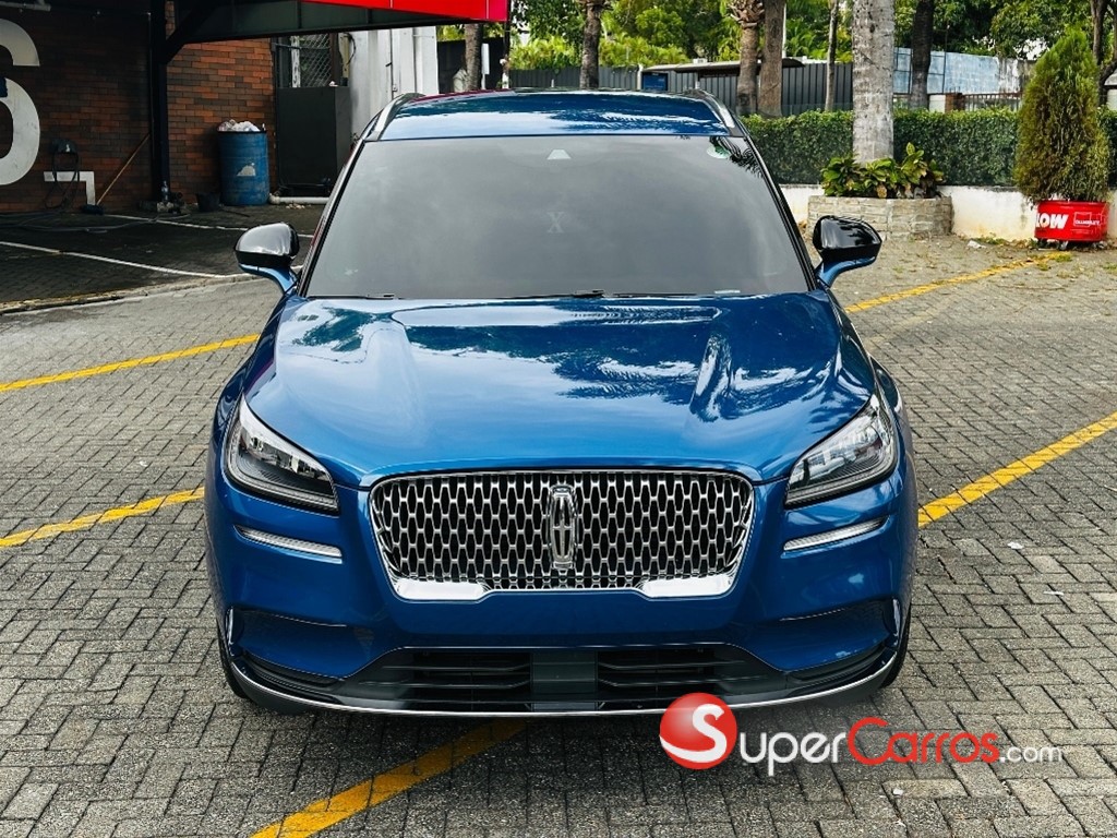 2021 Lincoln Corsair — foto 4 / 12