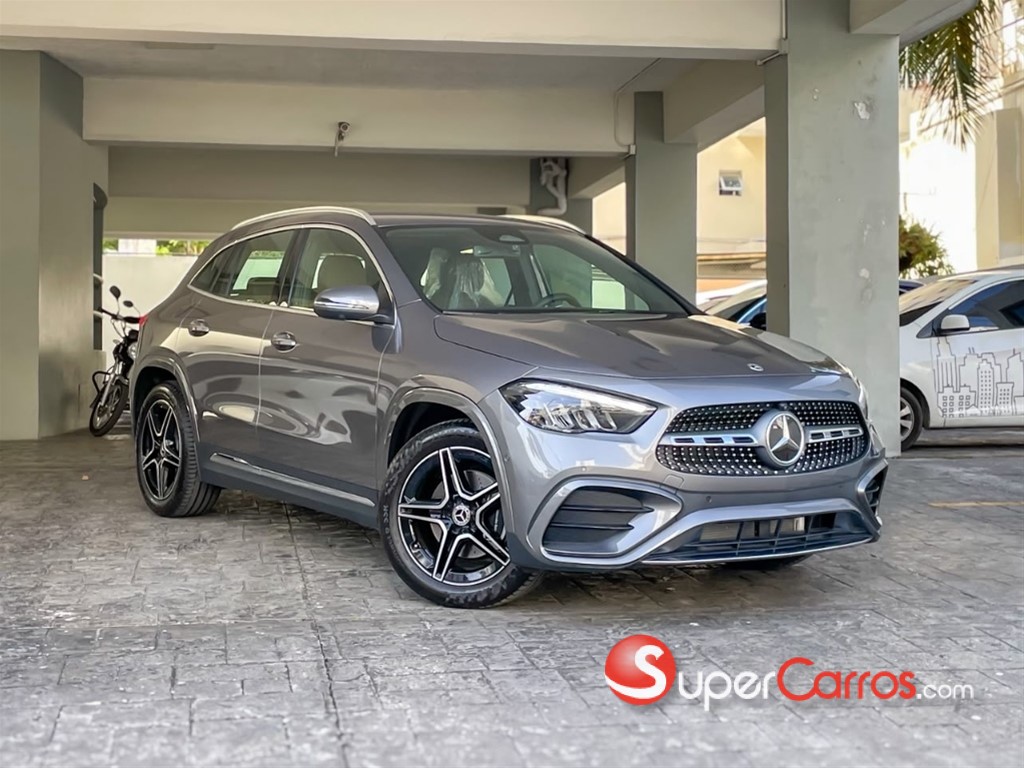 2025 Mercedes-Benz Clase GLA 200