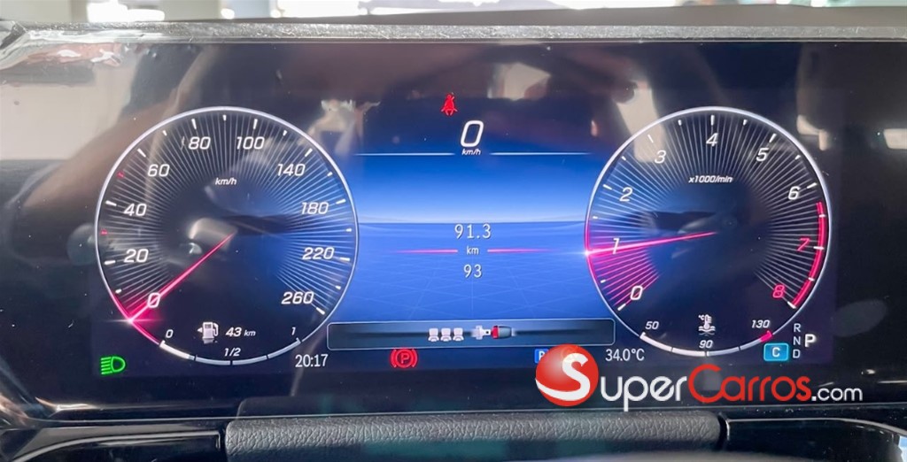 2025 Mercedes-Benz Clase GLA 200 — foto 11 / 12