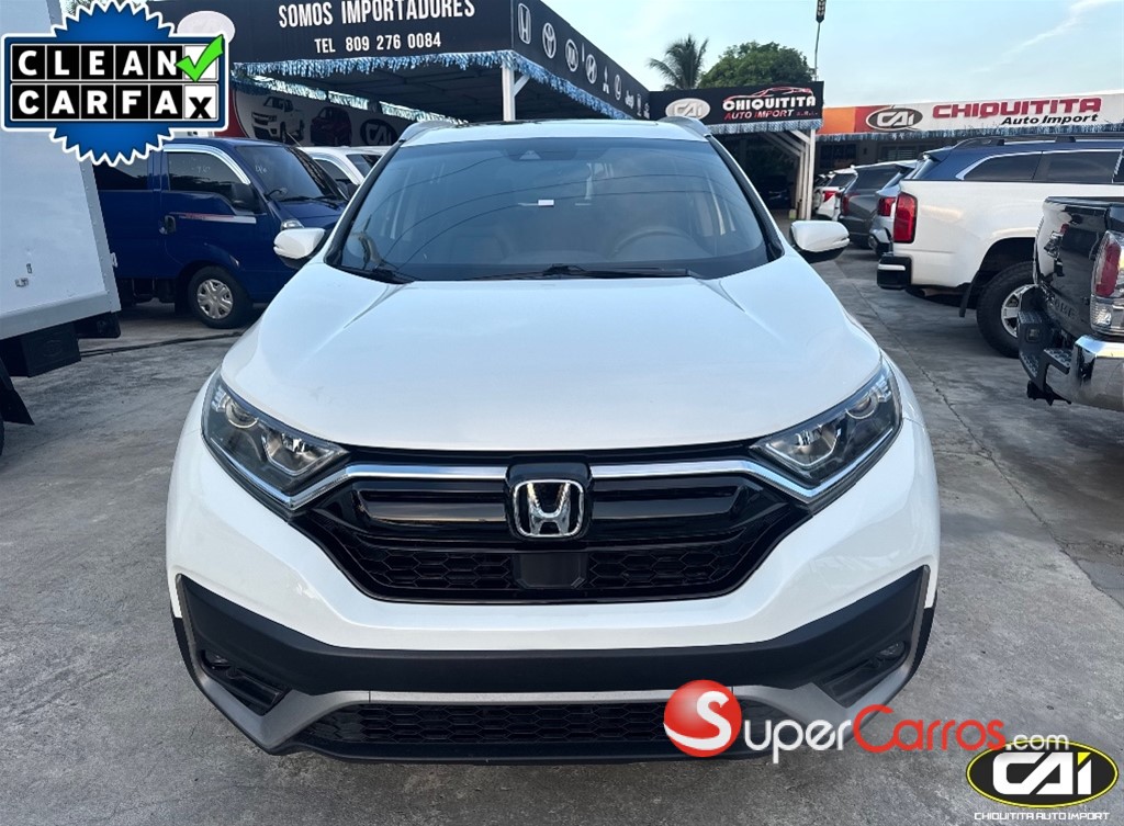 2022 Honda CR-V EX