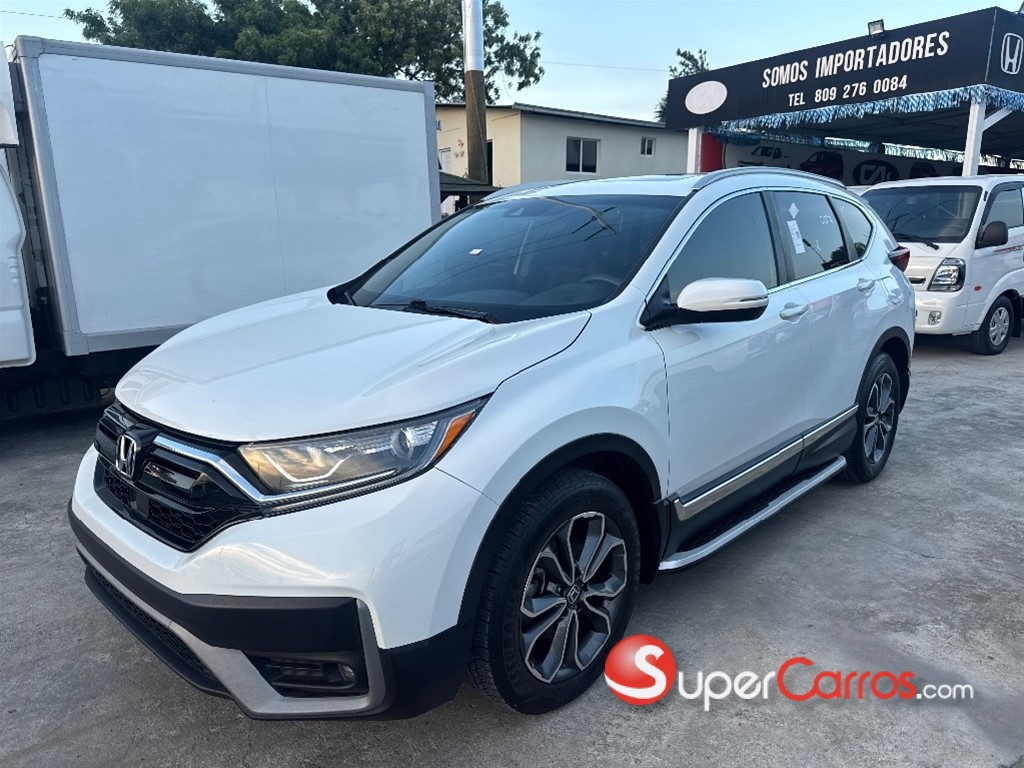 2022 Honda CR-V EX — foto 2 / 12
